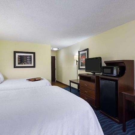 Hampton Inn Atlanta Perimeter Center Санди-Спрингс Экстерьер фото