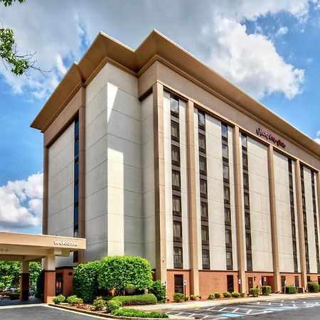 Hampton Inn Atlanta Perimeter Center Санди-Спрингс Экстерьер фото