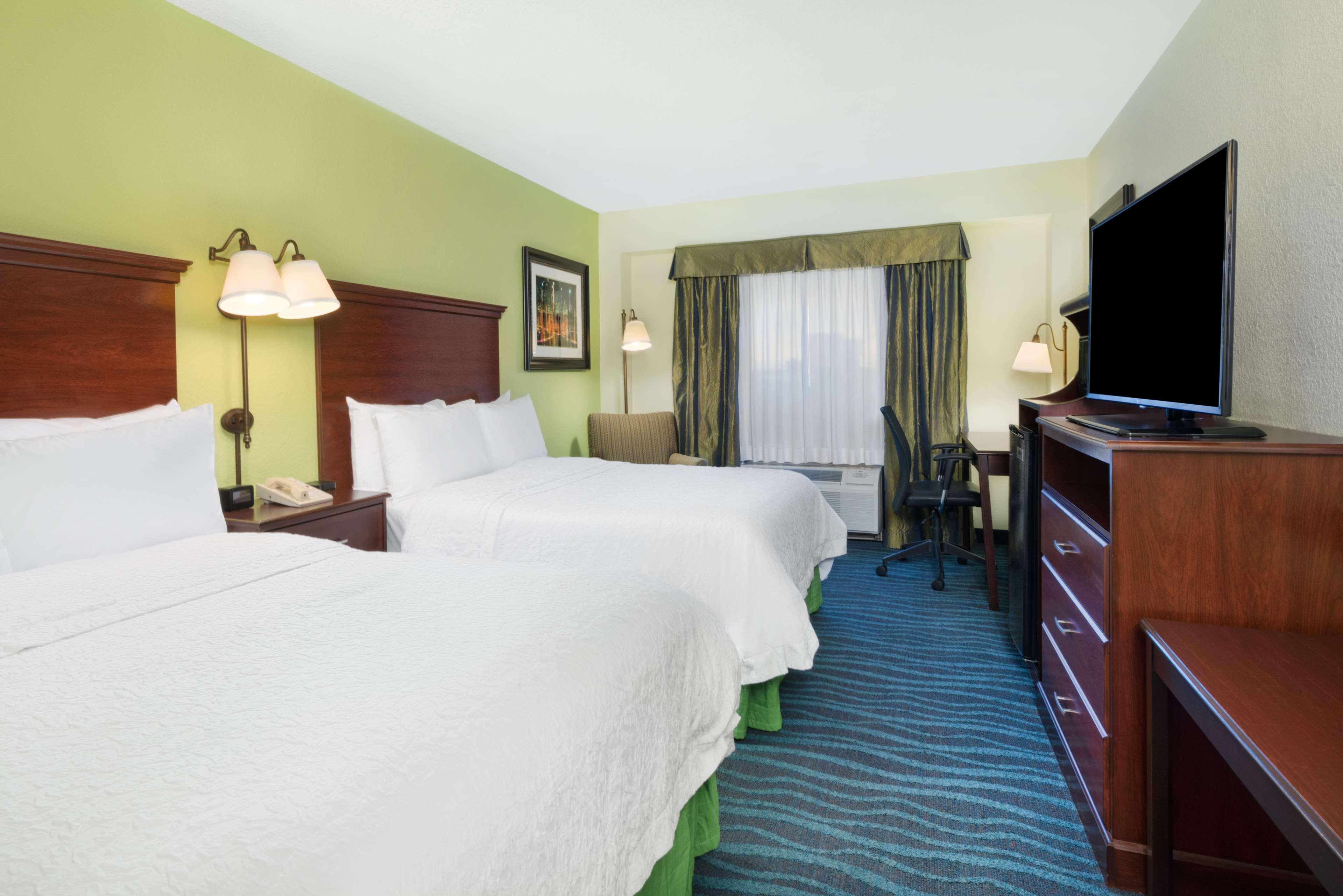 Hampton Inn Atlanta Perimeter Center Санди-Спрингс Экстерьер фото