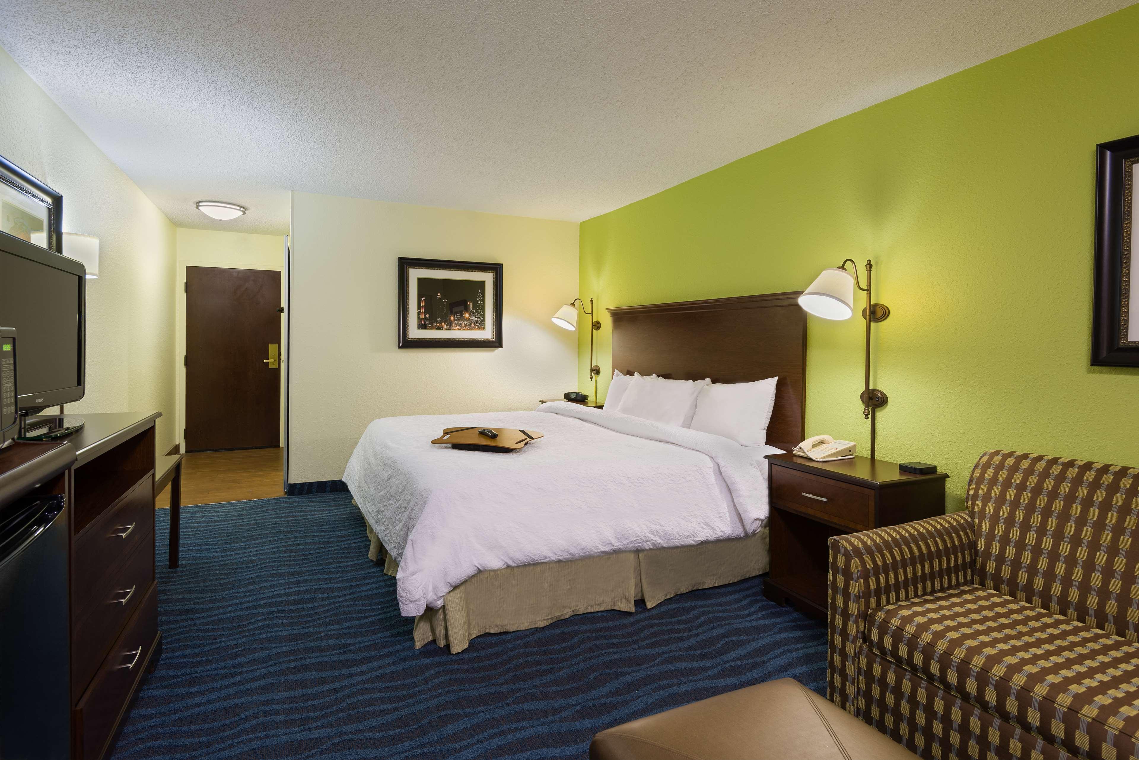 Hampton Inn Atlanta Perimeter Center Санди-Спрингс Экстерьер фото
