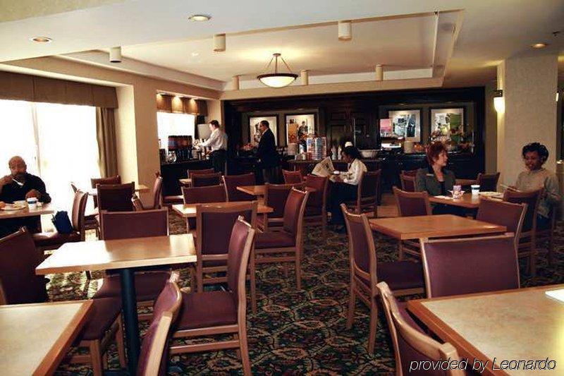 Hampton Inn Atlanta Perimeter Center Санди-Спрингс Ресторан фото