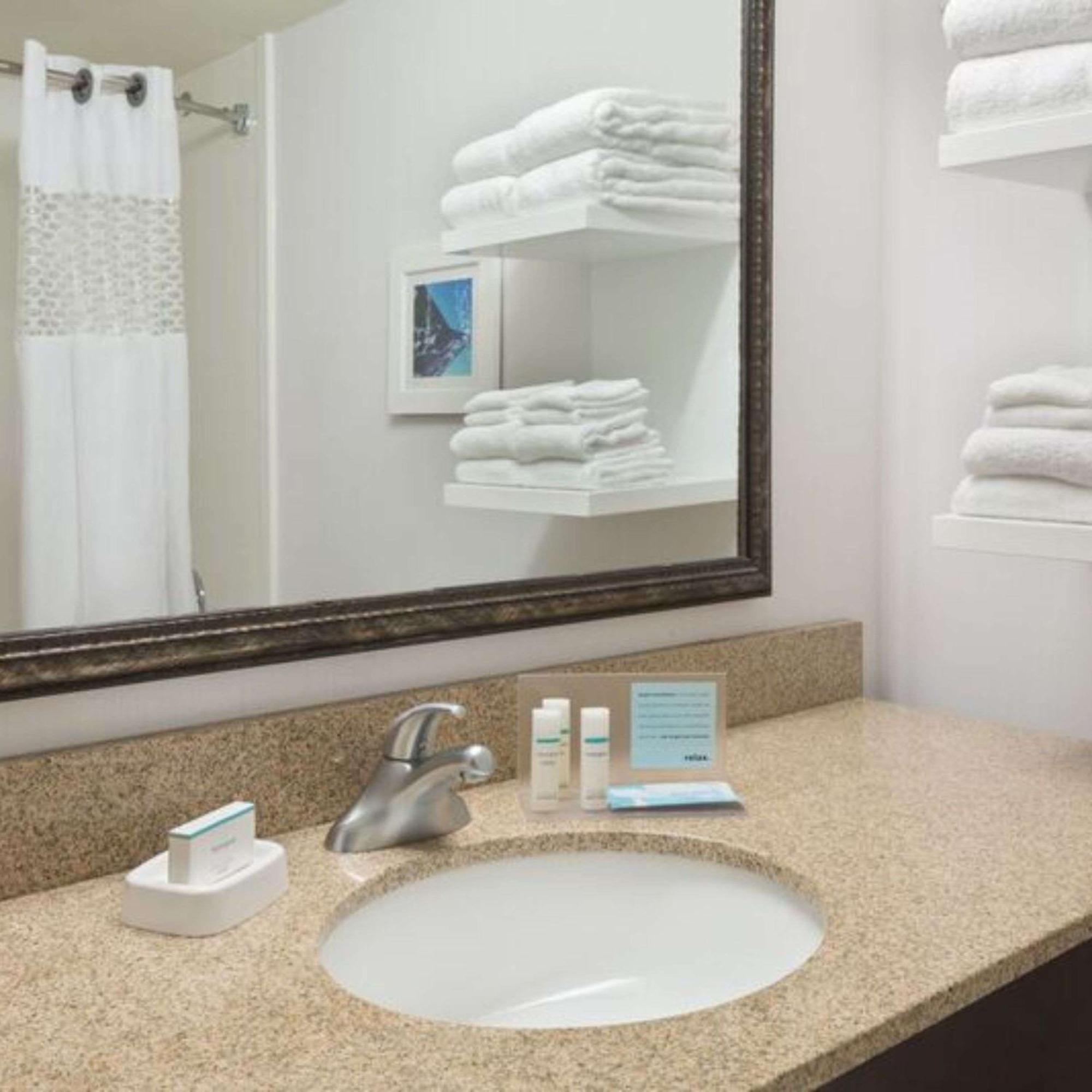 Hampton Inn Atlanta Perimeter Center Санди-Спрингс Экстерьер фото