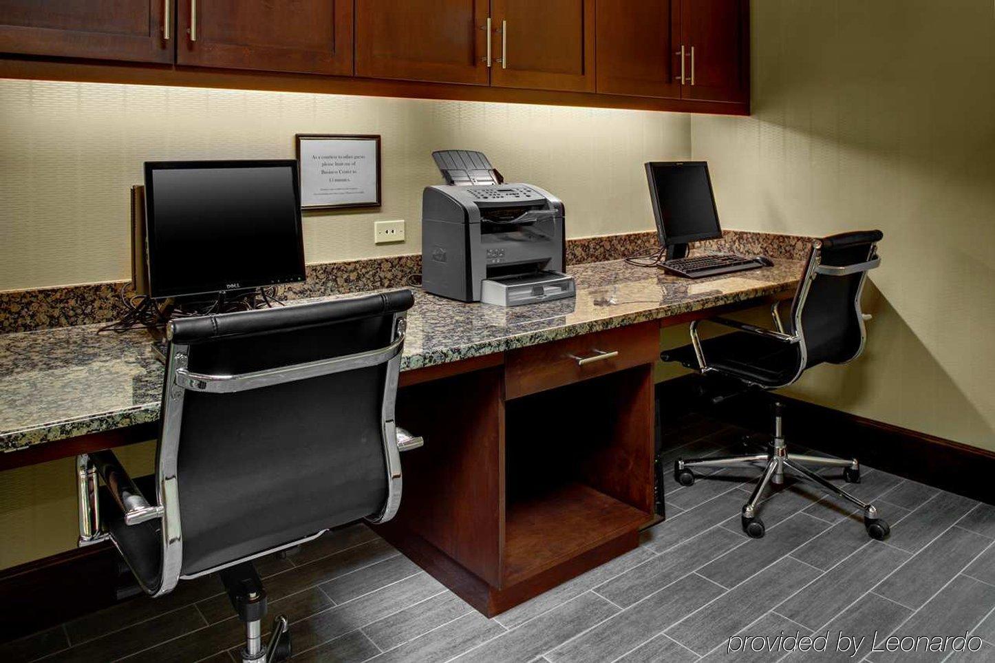 Hampton Inn Atlanta Perimeter Center Санди-Спрингс Удобства фото