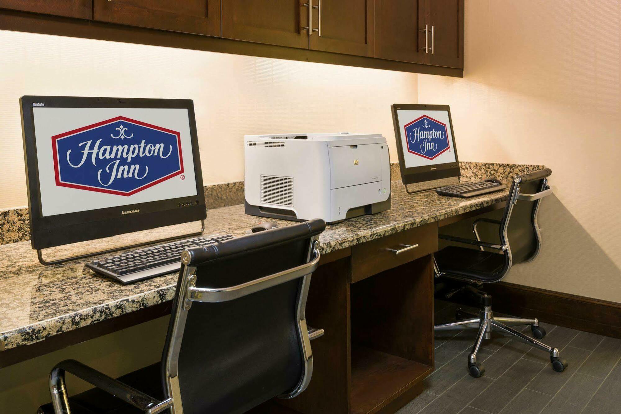 Hampton Inn Atlanta Perimeter Center Санди-Спрингс Экстерьер фото